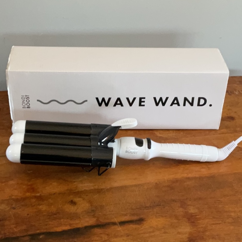 Bondi Boost Wave Wand Like New